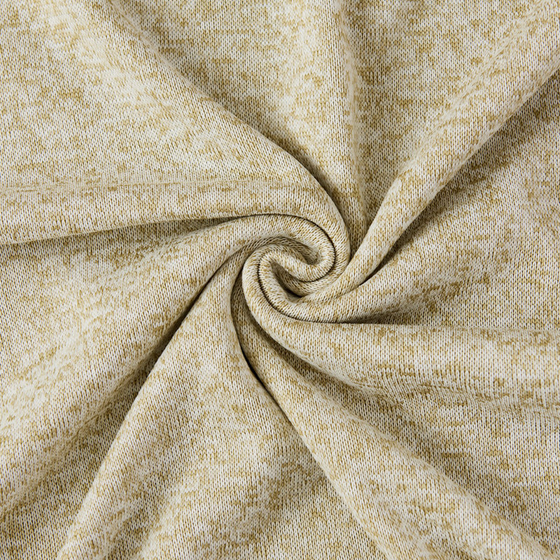 Knitted Blanket, Khaki