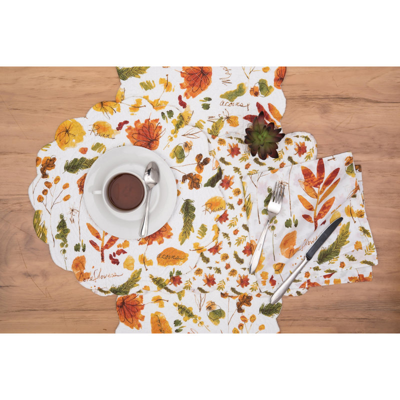 Serviette de table en coton 20 po Semple