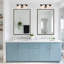 LED Rectangle Bathroom Mirror