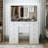 Dressing Table with Mirror