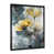 Black Picture Framed