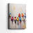 ANIMALS Series DXI  -Premium Gallery Wrapped Canvas -Ready to Hang-31647672