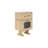 Rotatable robot storage side table