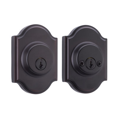 Premiere Double Cylinder Deadbolt