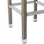 Gunson Wicker Outdoor Stool