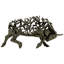 Figurines et sculptures de taureaux Kambriah-101380489