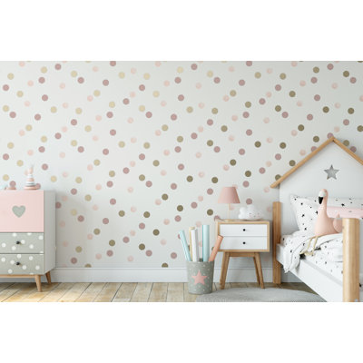 Varinia Polka Dots Roll
