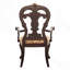 Ensemble de 2 fauteuils Traditional