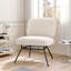 Kakig 63.5cm Wide Cocktail Chair
