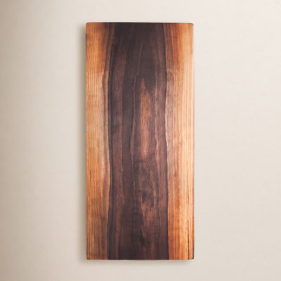 Live Edge Walnut Cutting Board