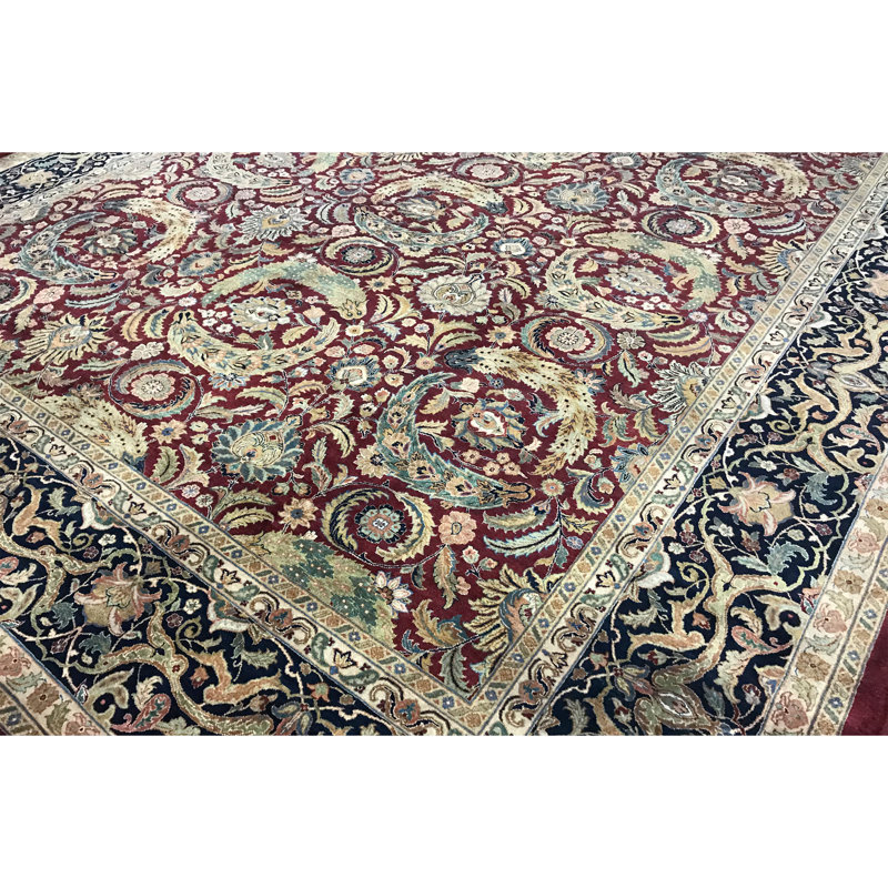 Shamas One-of-a-Kind 12'4" X 15'3" Area Rug