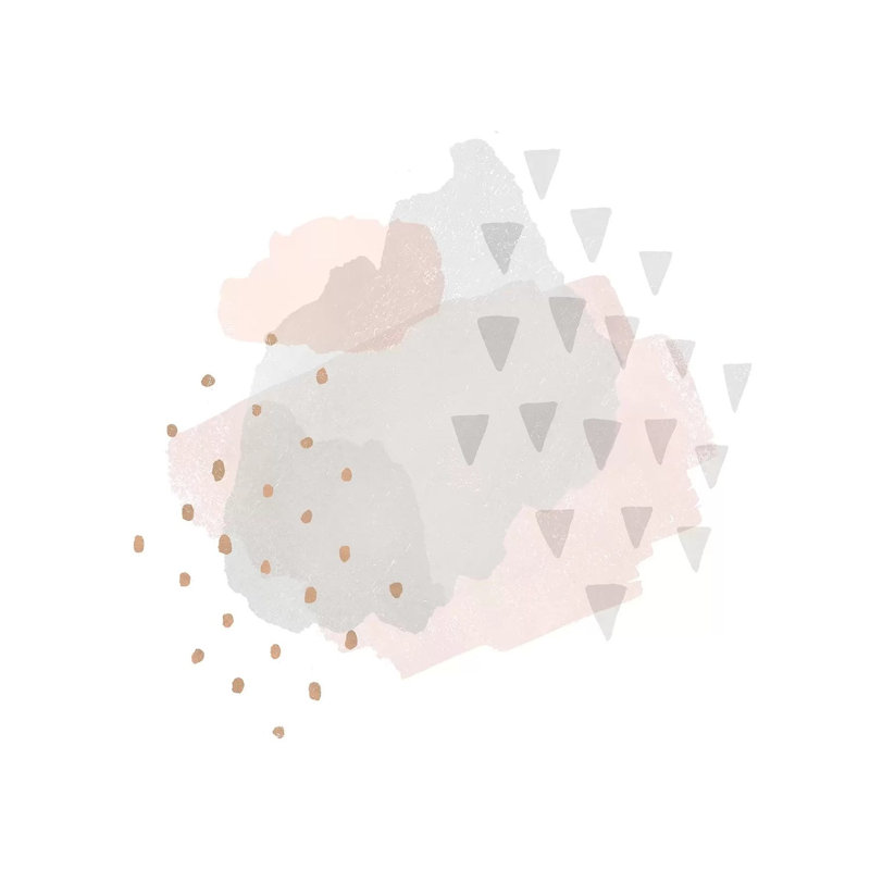 Lovely Blush Iv by Moira Hershey - Wrapped Canvas Print, 30.48cm H x 30.48cm W x 1.91cm D