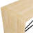 Wood Console Table-1278125333