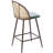 Cassadra 25.6" Counter Stool-1843430613