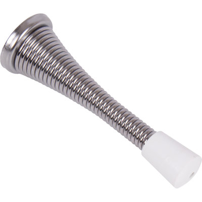 Steel Baseboard Stop