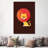 Lion by Jay Fleck - Wrapped Canvas Print-359192771