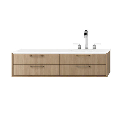 Gemelli 48'' W Vanity Top