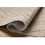Tapis beige / doré Marlia-86925316