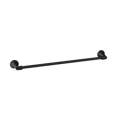 Windley 24 in. Wall Mounted Towel Bar