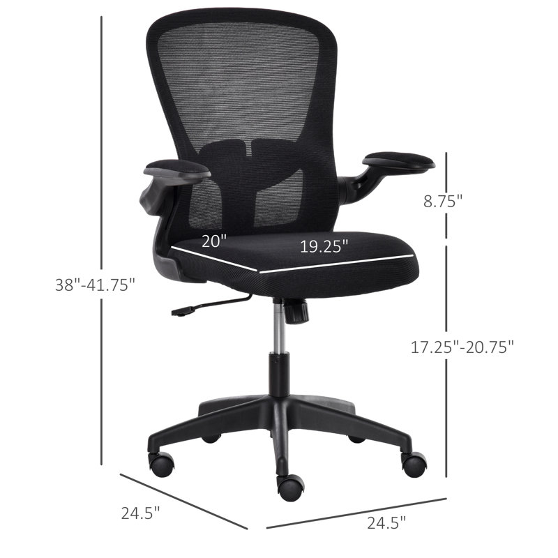 Dieterich Mesh Task Chair