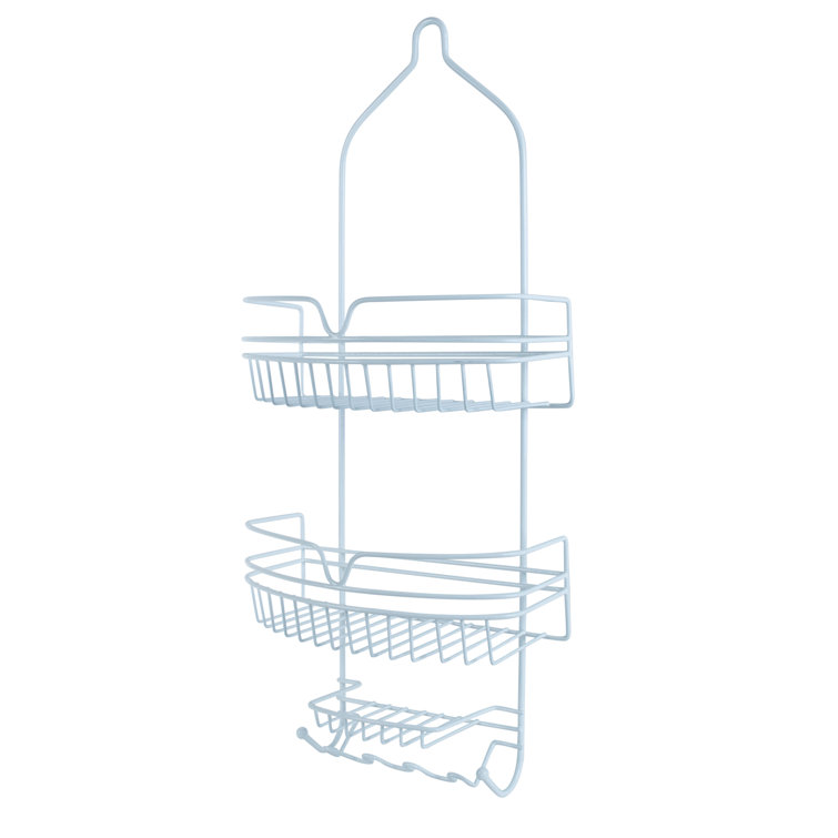 Rebrilliant Maleekah Hanging Shower Caddy