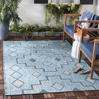 Tapis intérieur / extérieur Amarien