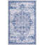 Tapis oriental gris / bleu Matsumura-1006419286