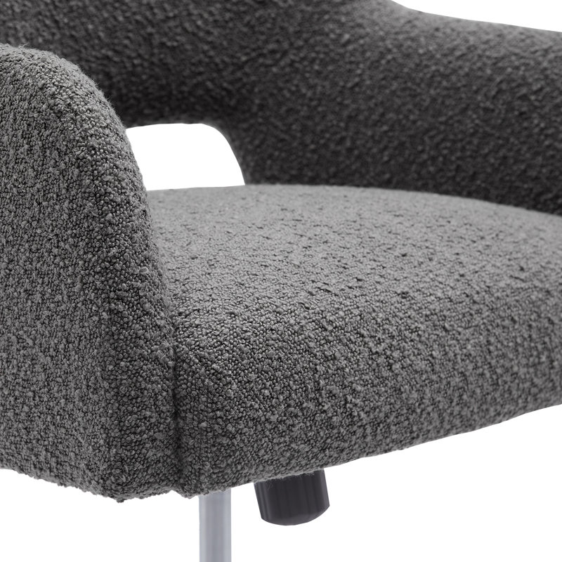 Cardinale Breann Task Chair, Gray