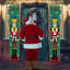 Ensemble de 2 bannières de décoration de Noël