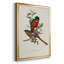 Toile encadrée de qualité supérieure Elegant Trogons I - prête à être accrochée-69981904-69981910