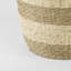 Ensemble de 2 paniers en ruppie maritime