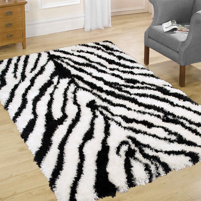 Mercer41 Franzen Animal Print Indoor Rug & Reviews | Wayfair