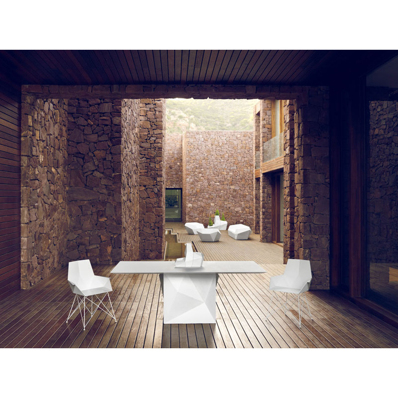 Faz Plastic Dining Table
