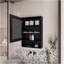 Pharmacie Gibson, salle de bain, noir-1280279784