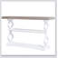 Console de 55 po French Country