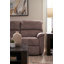 Brooks Reclining Sofa in iClean Fabric