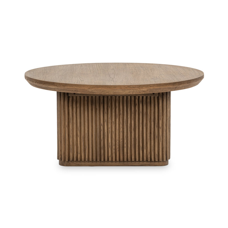Vander Coffee Table, Tawny Brown