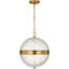 Curryville Round Pendant Light-628840355