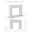 Encadrement de cheminée Reeded-104098385-104098390