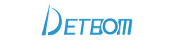 Detbom logo