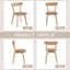 Ensemble de 5 tables de salle à manger 5 pièces-590053653