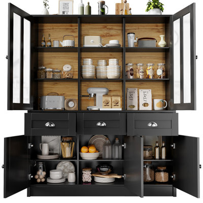 Kitchen Cabinet Set