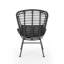 Fauteuil d'appoint contemporain Sleek Living