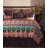 Mojave Sunset Geometric Shapes Comforter Set, King-24261007