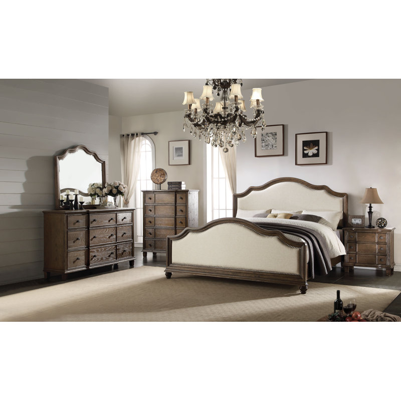 Commode 5 tiroirs Putney