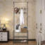 Iron Freestanding 8 - Hook Coat Rack-64297792