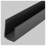 95'' L x 1'' W Smooth PVC Grid Kits And Covers Ceiling Tile