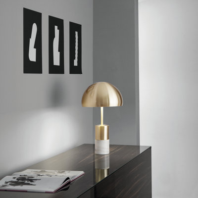 Aureliu Metal Desk Lamp