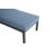 Aluminium Cast Lounge Chair With Adjustable Backrest-2146816522