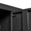 Armoire de rangement 9 casiers avec serrure